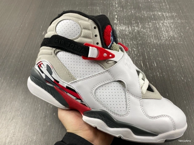 Cheap TBK Air 305381-103 Bugs Jordan Retro (2013) 8 Bunny 0721